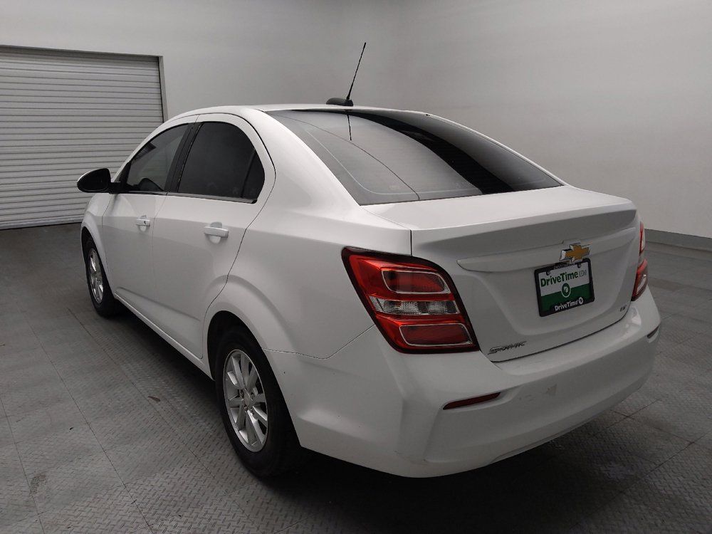 Used 2018 Chevrolet Sonic LT FWD image 5