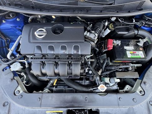 Used 2014 Nissan Sentra SR w/ SR Driver Package image 10