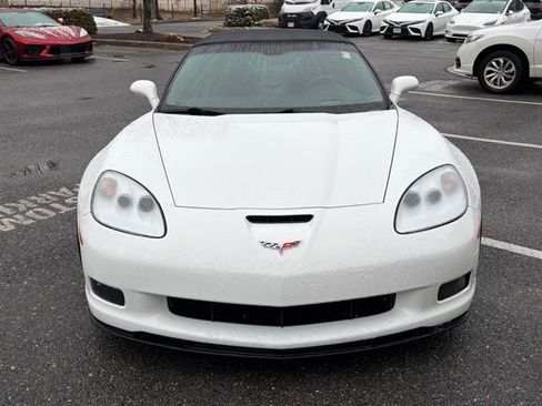 Used 2011 Chevrolet Corvette Grand Sport w/ Preferred Equipment Group image 12