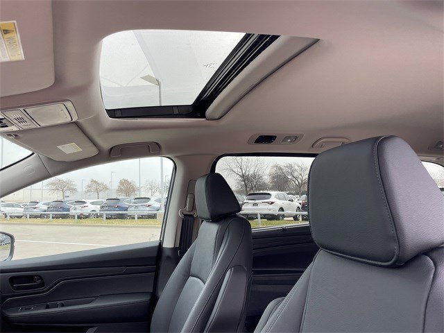 New 2027 Honda Odyssey EX-L image 21