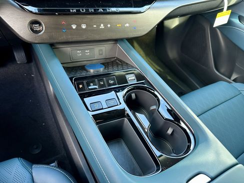 New 2026 Nissan Murano Platinum image 19