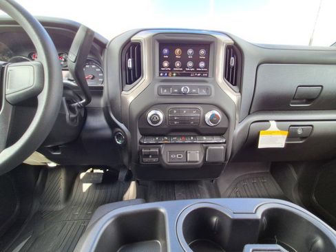 New 2026 GMC Sierra 2500 Pro w/ 1SA Pro Safety Plus Package image 16