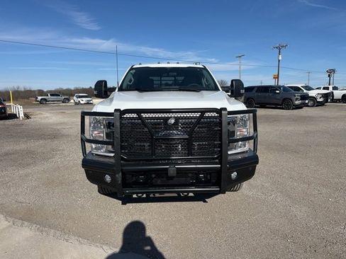 New 2026 Ford F350 XL w/ XL Chrome Package image 2