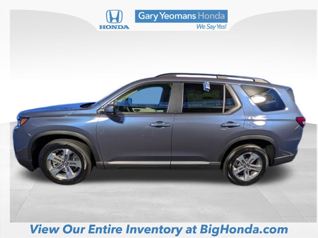 New 2026 Honda Pilot EX-L image 9