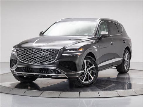 New 2026 Genesis GV80 3.5T Advanced image 1