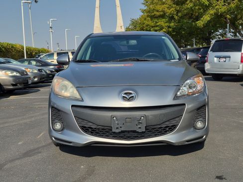 Used 2013 MAZDA MAZDA3 i SV FWD image 11