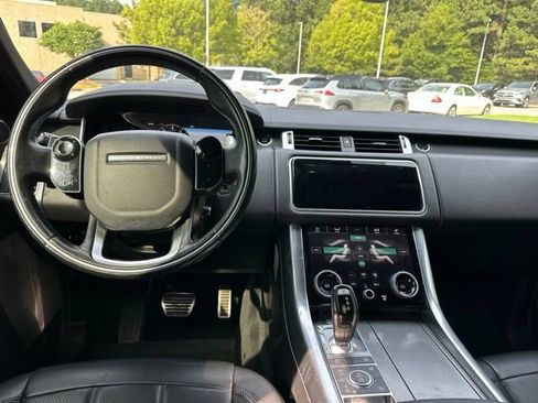 Used 2018 Land Rover Range Rover Sport Supercharged AWD/4WD image 11