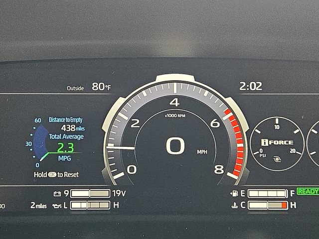 New 2026 Toyota Tundra Capstone AWD/4WD image 28