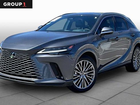 Used 2025 Lexus RX 450h AWD w/ Convenience Package image 1
