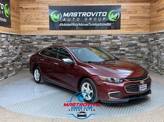 Used 2016 Chevrolet Malibu LS FWD video 1