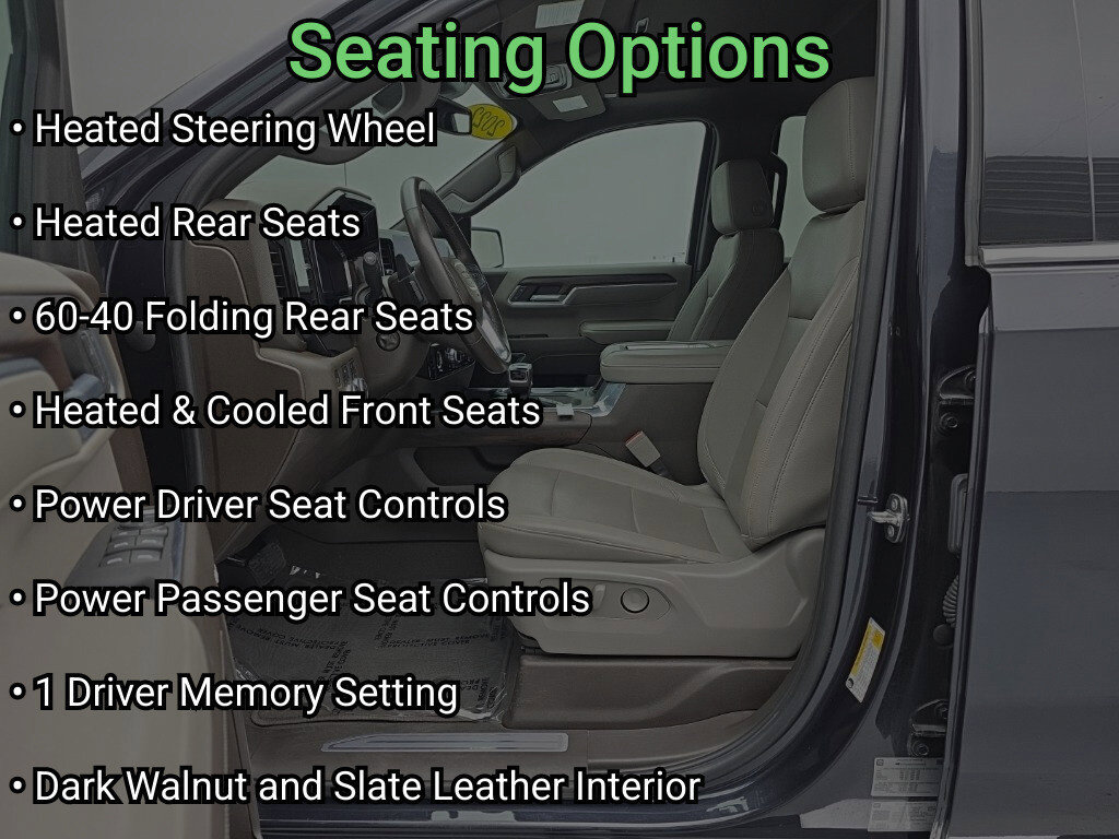 Used 2022 GMC Sierra 1500 SLT w/ SLT Convenience Package AWD/4WD image 16