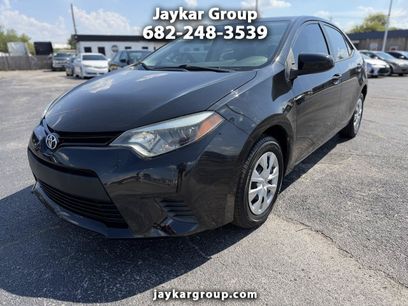 Used 2016 Toyota Corolla L