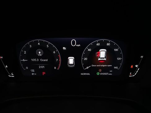 Certified 2026 Honda Passport TrailSport Elite image 2