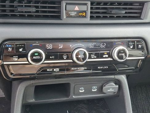 New 2026 Honda Passport TrailSport Elite image 12