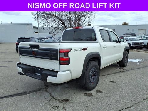 New 2025 Nissan Frontier PRO-4X AWD/4WD image 26