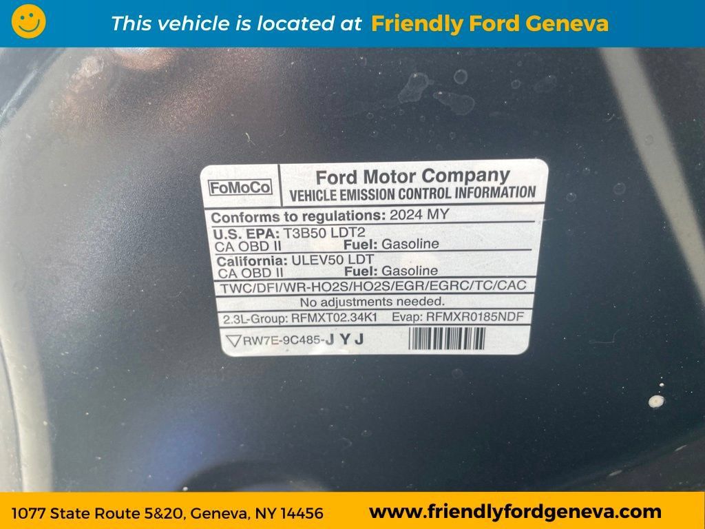 Used 2024 Ford Explorer XLT w/ Equipment Group 202A AWD/4WD image 38
