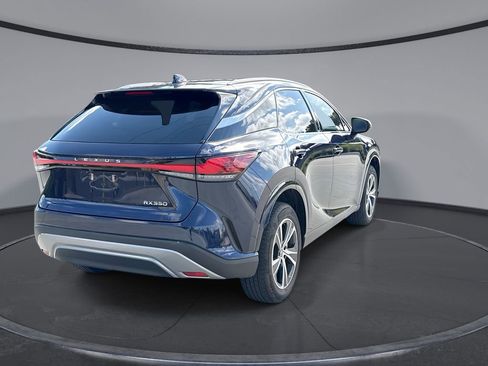 Used 2023 Lexus RX 350 Premium w/ Cold Area Package FWD image 11