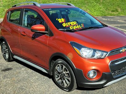 Used 2021 Chevrolet Spark ACTIV