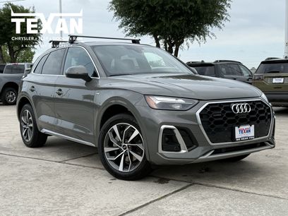 Used 2023 Audi Q5 2.0T Premium Plus