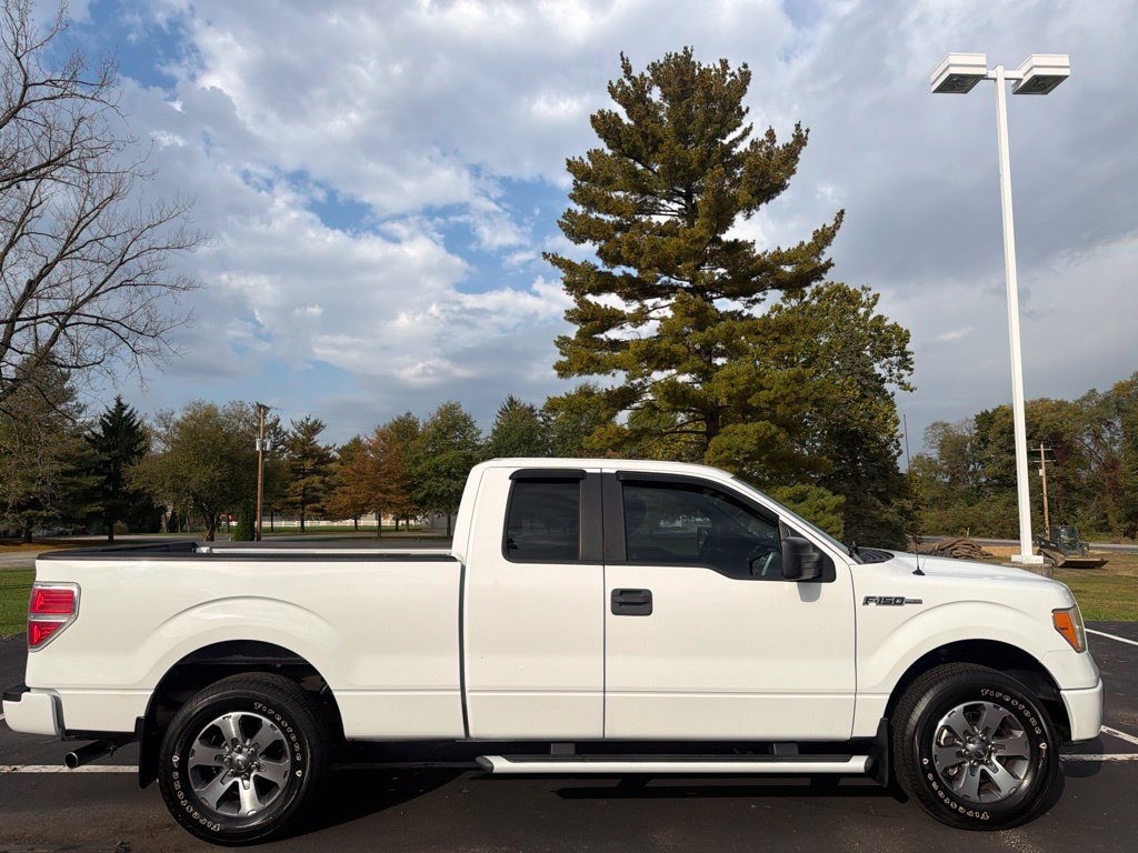 Used 2012 Ford F150 XLT w/ XLT Custom Pkg RWD image 9