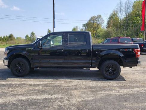 Used 2020 Ford F150 XLT AWD/4WD image 4