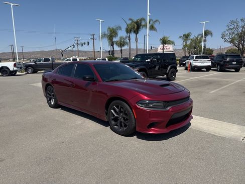 Used 2021 Dodge Charger GT w/ Blacktop Package image 2