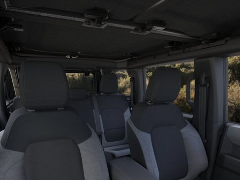 New 2026 Ford Bronco Big Bend AWD/4WD image 12