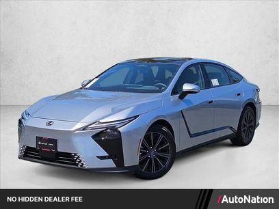 New 2026 Lexus ES 500e