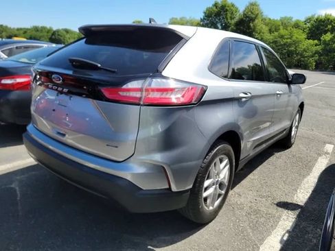 Used 2022 Ford Edge SE AWD/4WD image 12