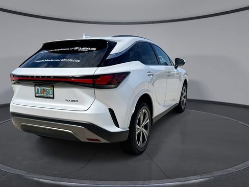 Used 2026 Lexus RX 350 FWD image 11