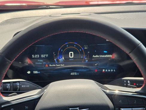 Used 2025 Chevrolet Equinox RS w/ Safety and Technology Package image 24