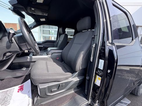 Used 2020 Ford F150 XLT w/ Equipment Group 302A Luxury AWD/4WD image 12