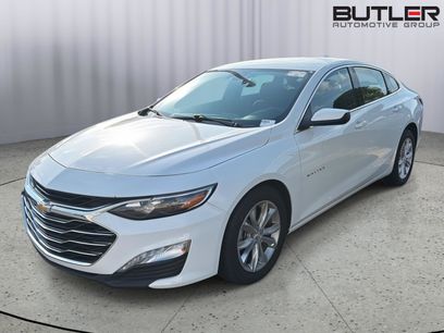 Used 2024 Chevrolet Malibu LT