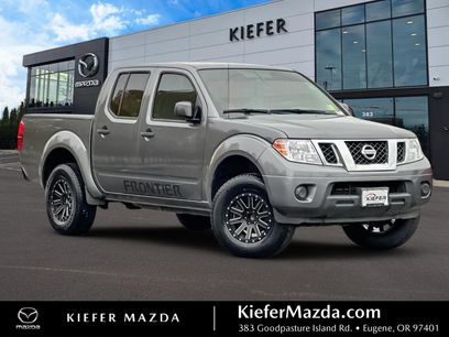 Used 2019 Nissan Frontier SV