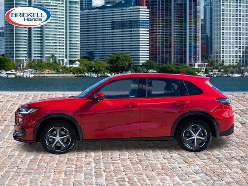 Certified 2024 Honda HR-V EX-L image 8