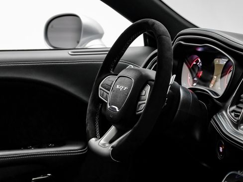 Used 2021 Dodge Challenger SRT Super Stock image 56