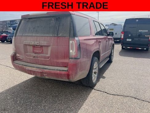 Used 2015 GMC Yukon SLT w/ Open Road Package image 5