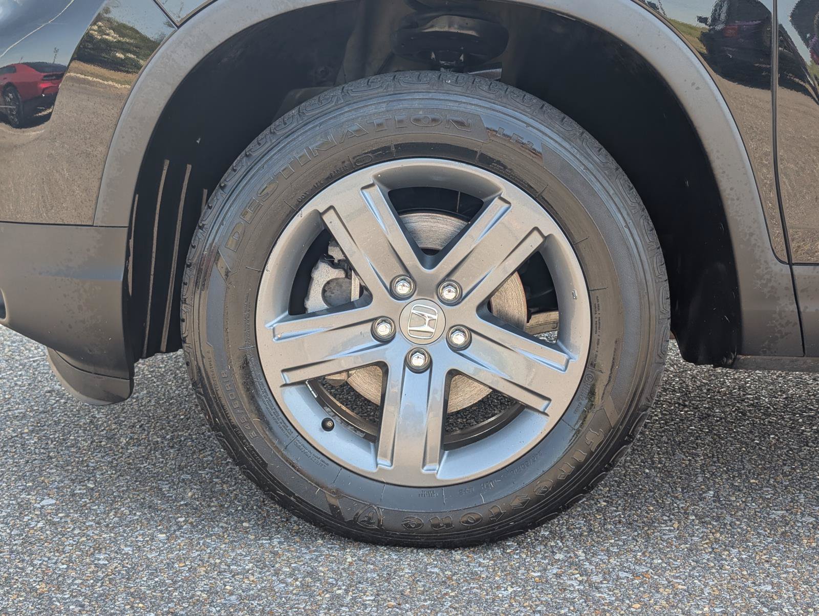 Used 2022 Honda Ridgeline RTL-E image 24
