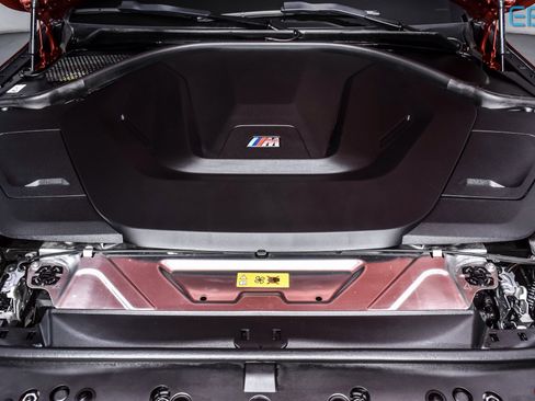 Used 2023 BMW i4 M50 w/ M Carbon Exterior Package image 11