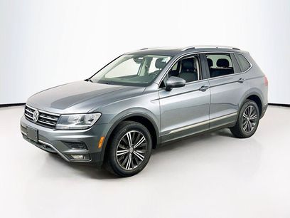 Used 2019 Volkswagen Tiguan SEL