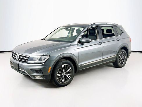 Used 2019 Volkswagen Tiguan SEL AWD/4WD image 1