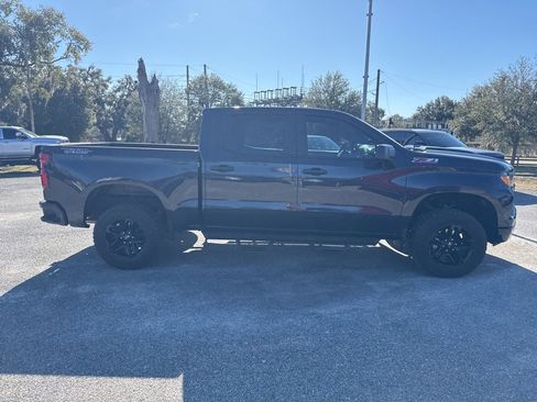 Used 2024 Chevrolet Silverado 1500 Custom Trail Boss image 3