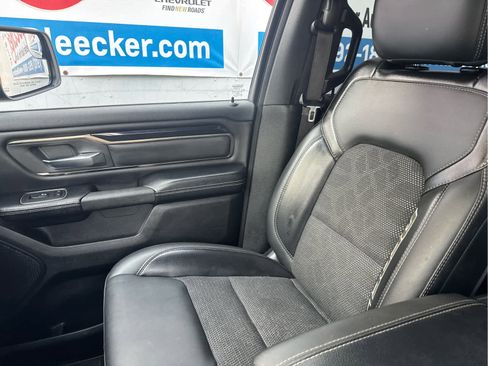 Used 2020 RAM 1500 Rebel w/ Rebel Level 1 Equipment Group image 28
