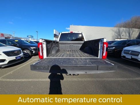Certified 2024 Ford F350 Platinum w/ FX4 Off-Road Package image 9