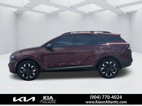Used 2023 Kia Sportage X-Line AWD/4WD image 7