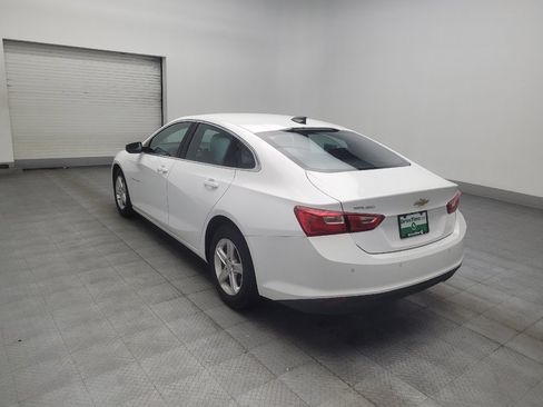 Used 2022 Chevrolet Malibu LS w/ Driver Confidence Package II FWD image 5
