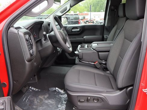 New 2025 Chevrolet Silverado 1500 Custom w/ Rally Edition image 4