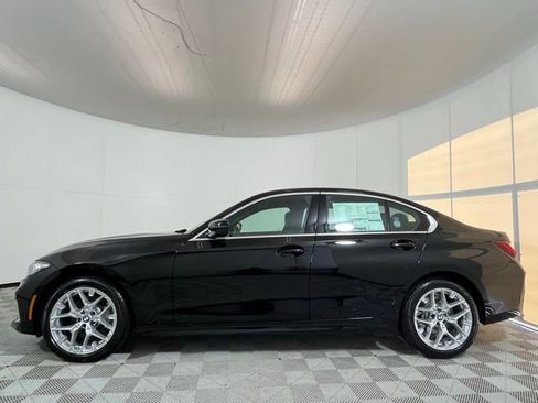 Used 2026 BMW 330i xDrive Sedan w/ Premium Package AWD/4WD image 4