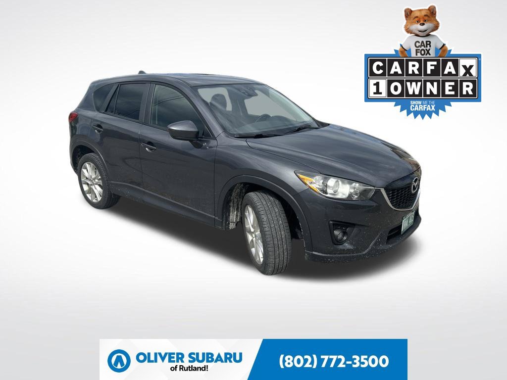 Used 2014 MAZDA CX-5 Grand Touring AWD/4WD image 1