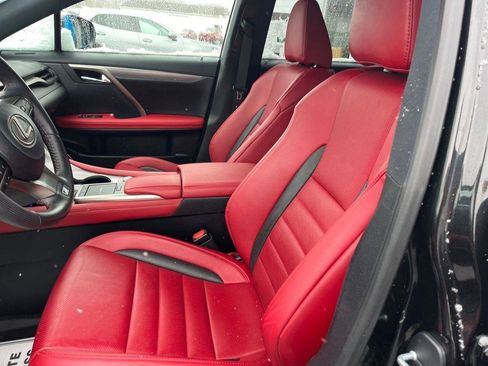 Used 2022 Lexus RX 350 F Sport w/ Accessory Package (P3) image 43